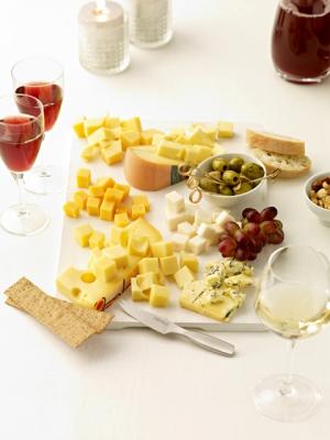Käse-Wein-Kombinationen